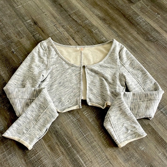 FP Movement Cropped Cardigan - Picture 2 of 8